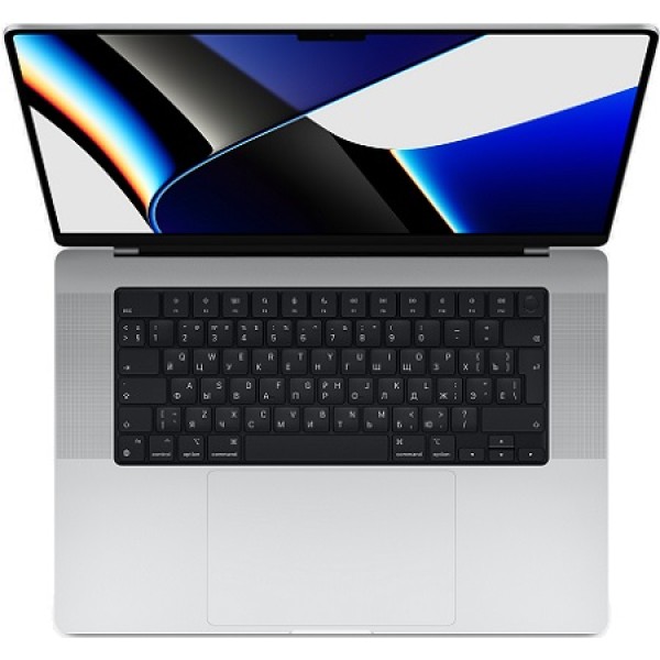 Apple MacBook Pro 16 M1Max 1 Tb Silver (2021)